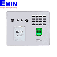 ZKTeco MB560-VL マルチ生体認証入退室管理端末