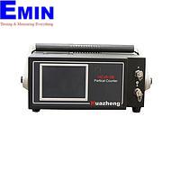 Huazheng HZJS-1B 便携式油粒计数器 (0.8μm-500μm)