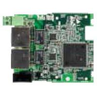 Delta Electronics, Inc. CMM-EIP03 ບັດ Motor Drives MS/MH300 Ethernet/IP ແລະ MODBUS TCP, ພອດຄູ່