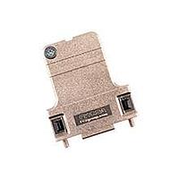 Molex / FCT 172704-0113 Strain Relief Backshell 15P HOOD SHIELDED ANGLED CABLE OUTLET