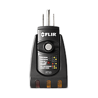 FLIR RT50 ເຄື່ອງທົດສອບເຄື່ອງຮັບປະທານ (110 ~125 V AC)