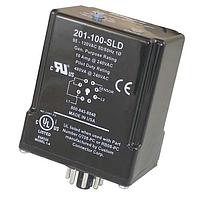 Littelfuse 201-100-DPDT 전압 모니터, 3상 190-480VAC 50/60Hz 6W 3상 V 모니터 릴레이