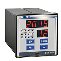 PRESYS DMY-2015-DLY 다중 루프 데이터 로거 모듈