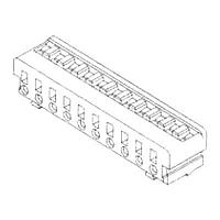 KYOCERA AVX 008283021100003+ Shrouded WIRE TO BOARD