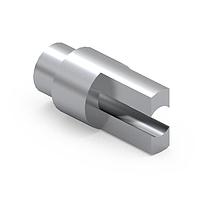 Mill-Max 2314-1-01-01-00-00-07-0 Slotted 200u SN/PB OVER NI