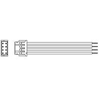 Cáp phụ trợ, 0,75 m, phụ kiện cho dòng TCI 500 TRACO Power TCI500-AUX