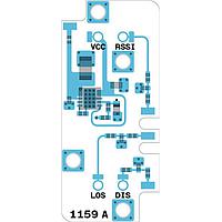 Quantic X-Microwave XM-B5R6-0409D-SP Bias Controller Bias Controllers, LT3045EDD#TRPBF