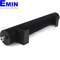 Fairview SA12N350A-40 40 dB Fixed Attenuator N Male To N Female Directional Up To 12.7 GHz Rated To 350 Watts With Black Aluminum Heatsink Body