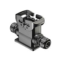 Vỏ HAN-ECO 10B SMT HSE DBL LVR 2XM32 có GLN HARTING 19431100272