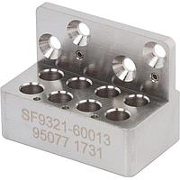 Phụ kiện Bảng con SMPM Đầu nối VITA 67.2 Amphenol SV Microwave SF9321-60013