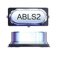 Abracon ABLS2-8.000MHZ-20-R60-D4H Crystals CRYSTAL 8.0000MHZ 20PF SMD