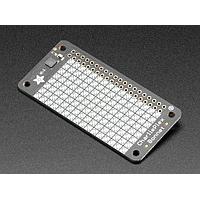 Bảng Đánh Giá Adafruit CharliePlex LED Matrix Bonnet - Đèn LED Xanh Lá 8x16 Adafruit 4120
