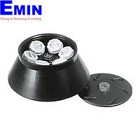 Rotor góc Hettich 5645 (6 vị trí, 25 độ)