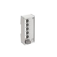 Bộ chuyển mạch Ethernet không quản lý Ha-VIS eCon 2050BT-A UNMNGD SWITCH-5 RJ45 HARTING 24020050000