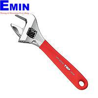 Mỏ lết thường miệng rộng tay cầm đỏ TOP Kogyo HM-25MGR (0~25mm)