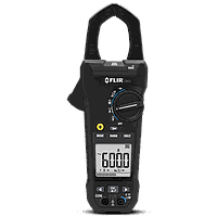 FLIR CM82 ຕົວຍຶດໄຟ RMS ທີ່ແທ້ຈິງ (AC/DC 600A, True RMS)
