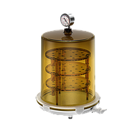 JEIOTECH VDP-25UG 진공 데시케이터 (16L/0.6)