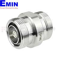 Fairview Microwave SM4452 7/16 DIN Female to 7/16 DIN Female Adapter (6 Ghz, IP67 UnMated)