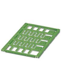 PHOENIX CONTACT 0824820 Cable Marker UC-WMT (15X4) GN CUS