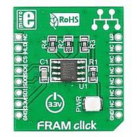 Mikroe MIKROE-1486 アドオンボード FRAMクリック
