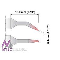 Thermaltronics K Series Tip Cartridges