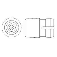 VCC SML_190_BTP LED透镜 蓝色菲涅尔透镜 SML190BTP