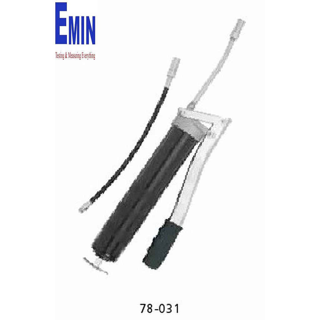 Thiết bị bơm dầu mỡ dùng trong bảo trì cơ khí và bôi trơn thiết bị