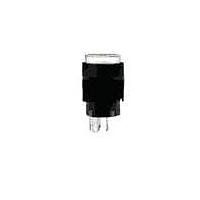 NKK Switches YB15SKW01-5D-JD Pushbutton Switches SPDT ON-(ON) 3A SQUARE ILLUM. AMBER