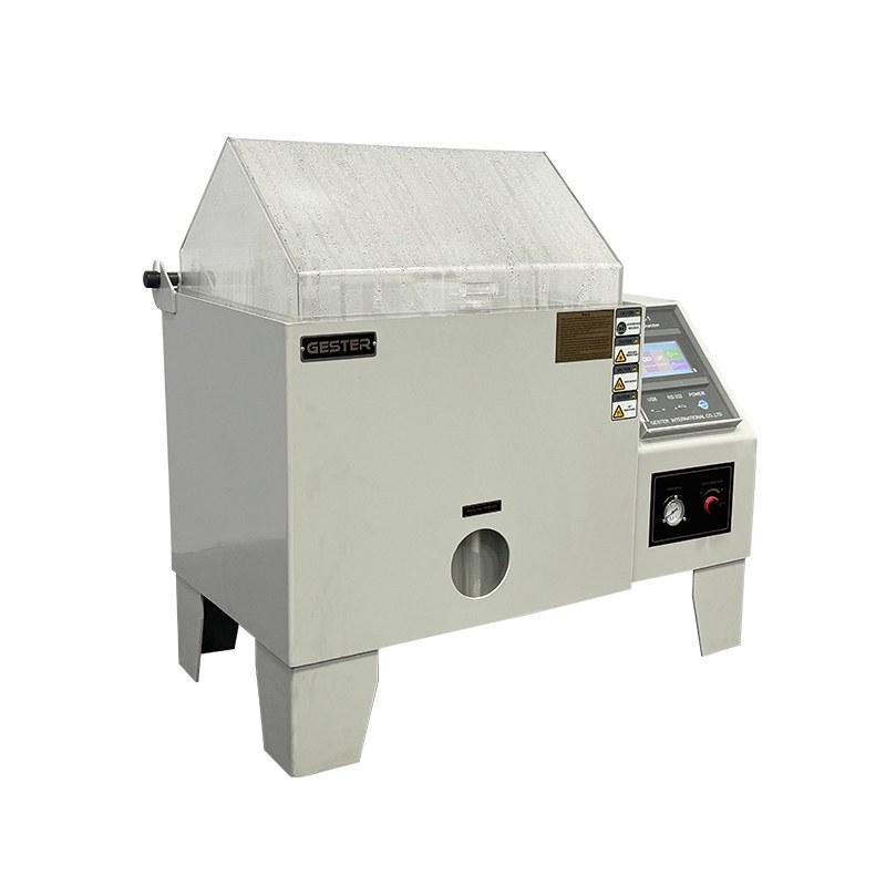 Salt spray tester used for corrosion testing