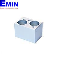 DLAB 18900427 ヒーターブロック (50ml×2)