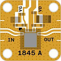Bộ Khuếch Đại Công Suất, QPA2213SMT Quantic X-Microwave XM-C9G2-0404D