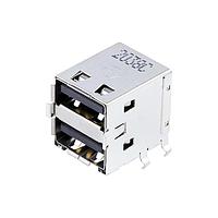 Đầu nối USB Loại A USB REC 8P RA SHLD LOẠI A 30AU Molex 67298-3091