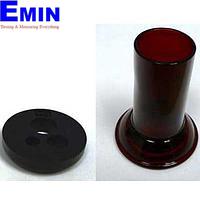 GAMRY Raman Glass Cell Kit Spectro & Photo Electrochemistry (Graphite Rod, .242" x 6")