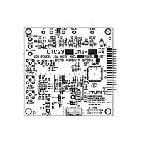 Analog Devices DC1783A-G ADC LTC2377-18 Demo Board with LTC6655-5/LT6