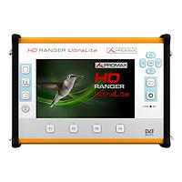 Máy phân tích phổ và đo cường độ điện trường trường Promax HD RANGER UltraLite