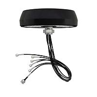 HUBER+SUHNER 1399.99.0245 Antennas SENCITY Tram MULTI Rugged vehicle rooftop multi-band antenna for Light Rail