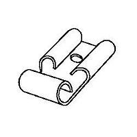 Molex 19008-0008 Quick Disconnect .187X.020 FLAG QD KR IMP./REEL (AAZ-1147)