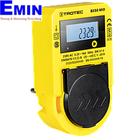 Thiết bị đo điện năng Trotec BX50 MID (57.5 - 3680 W; 3680 W / 16 A)