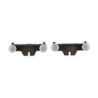Eaton M22-UPE Plaster Keys for Flush Mounting PLASTER KEYS FOR FLSH MOUNT OF SHROUDS