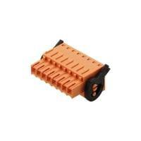 Weidmuller 1691570000 Pluggable Terminal Blocks BLZF 3.50/02/180LH SN OR BX