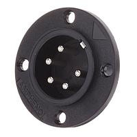 Amphenol Audio AP-5-14 ຕູ່ລະບົບລະບົບລະບົບ ML CHASIS ຮອງ FLNG ການຂະຫນາດ CONT