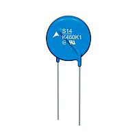 Varistor Có Chân 14mm, 350Vac, 10%, Dòng Nhỏ Gọn EPCOS B72314S0351K101