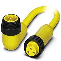 PHOENIX CONTACT 1416561 Sensor Cables / Actuator Cables SAC-3P-MINMR/5-547/ MINFS/Signal - 18AWG