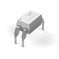 Optocoupler Đầu Ra Transistor WL-OCPT 80V 5KVrms 10pF Dip 4 Chân M-Type Wurth Elektronik 140816141410