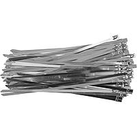 Túi dây rút bằng thép không rỉ YATO YT-70561 (4.6X200Mm, 100Pc)