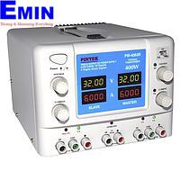 Nguồn cung cấp DC PINTEK PW-4063R (32V/6A x 2 + 5V/3A ; 4 Digits + 4 Display)