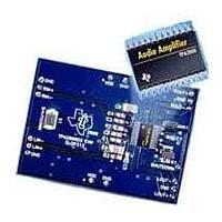 Mô-đun Đánh giá Bộ Khuếch đại Âm thanh TPA2000D2 Texas Instruments TPA2000D2EVM