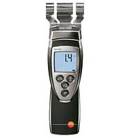 TESTO 616 专业水份测量仪 (< 50 % (wood); < 20 % (building materials))