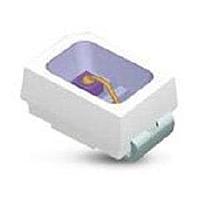 LED một màu xanh lá trong không khuếch tán Vishay General Semiconductor VLMG21J2L1-GS08