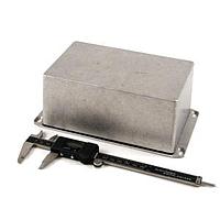 Hộp đúc áp lực có mặt bích 7.38x3.1x4.7" màu tự nhiên Hammond Manufacturing 1590WEFL